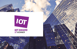 2017 IoT Award